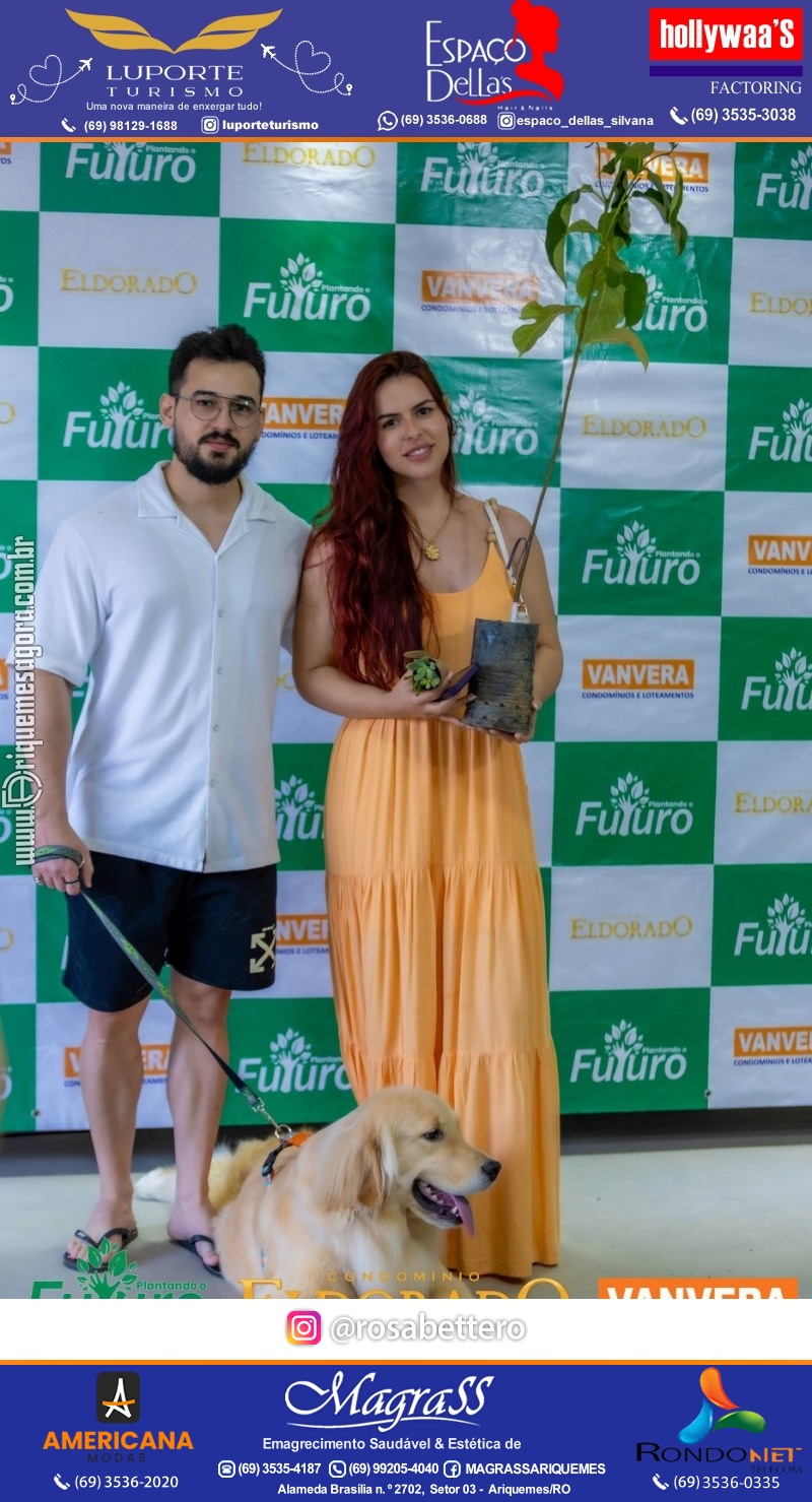 VANVERA faz entrega simbólica do Condomínio Eldorado em Ariquemes Rondônia