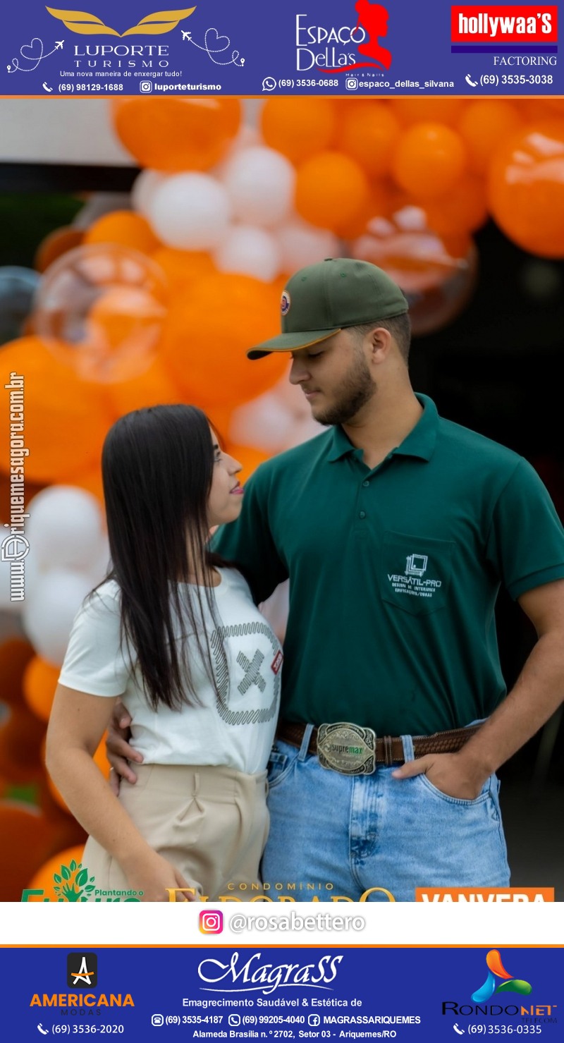 VANVERA faz entrega simbólica do Condomínio Eldorado em Ariquemes Rondônia