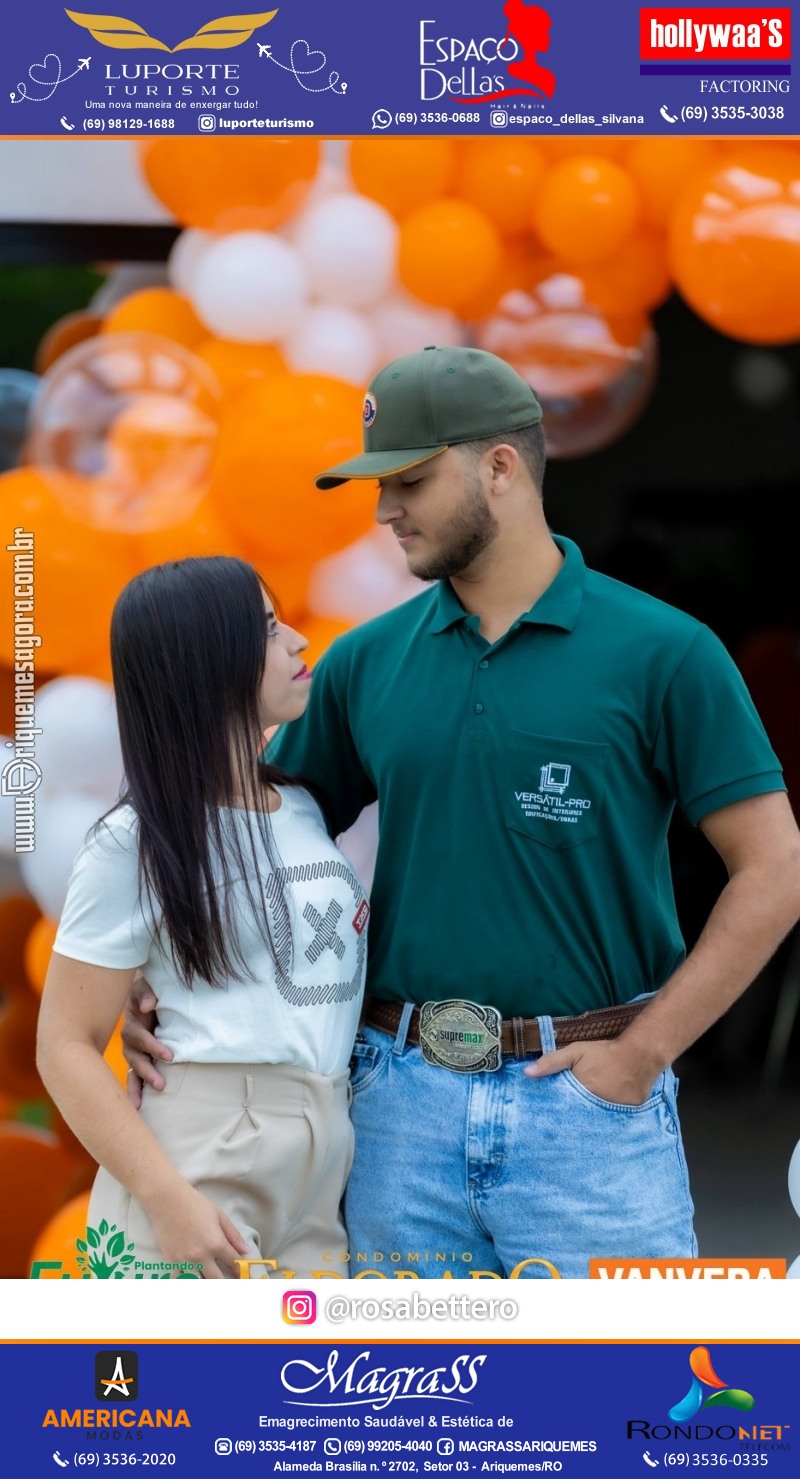 VANVERA faz entrega simbólica do Condomínio Eldorado em Ariquemes Rondônia