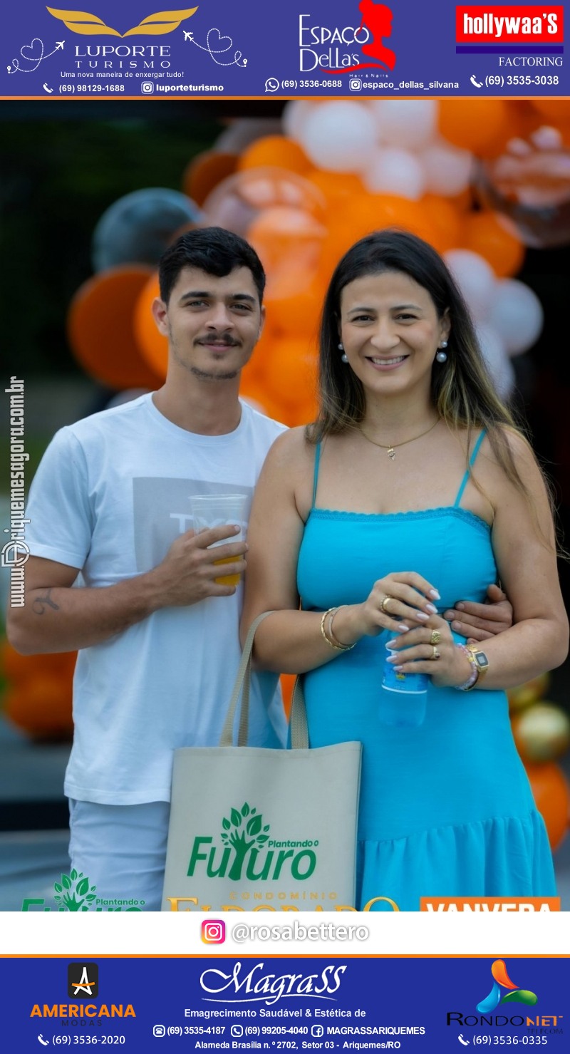 VANVERA faz entrega simbólica do Condomínio Eldorado em Ariquemes Rondônia