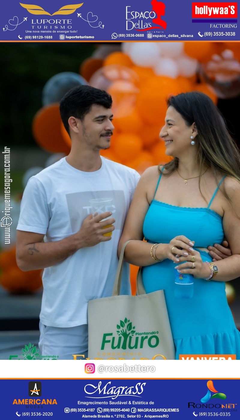VANVERA faz entrega simbólica do Condomínio Eldorado em Ariquemes Rondônia