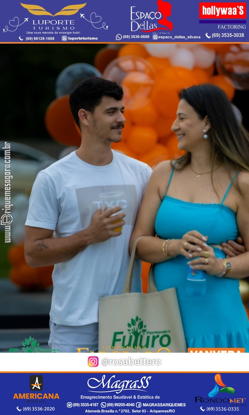VANVERA faz entrega simbólica do Condomínio Eldorado em Ariquemes Rondônia