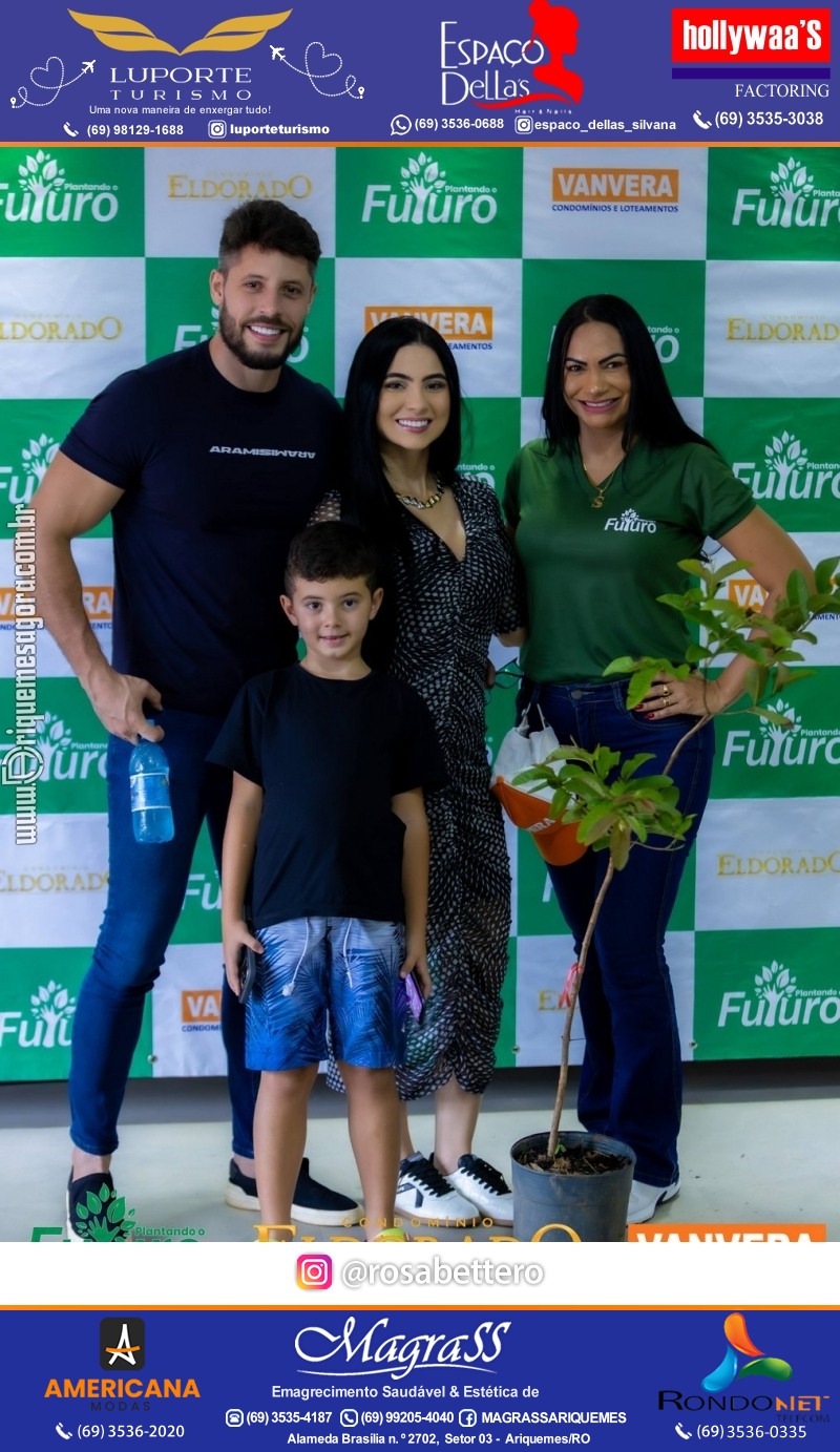 VANVERA faz entrega simbólica do Condomínio Eldorado em Ariquemes Rondônia