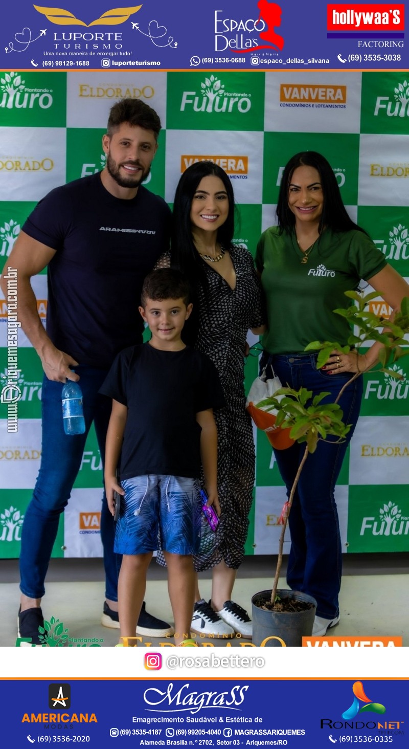 VANVERA faz entrega simbólica do Condomínio Eldorado em Ariquemes Rondônia