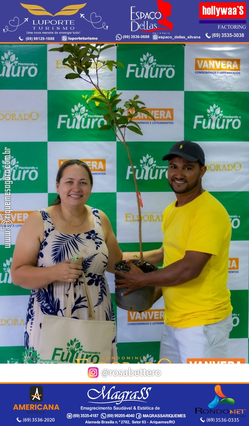 VANVERA faz entrega simbólica do Condomínio Eldorado em Ariquemes Rondônia
