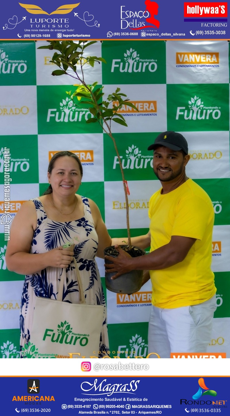 VANVERA faz entrega simbólica do Condomínio Eldorado em Ariquemes Rondônia