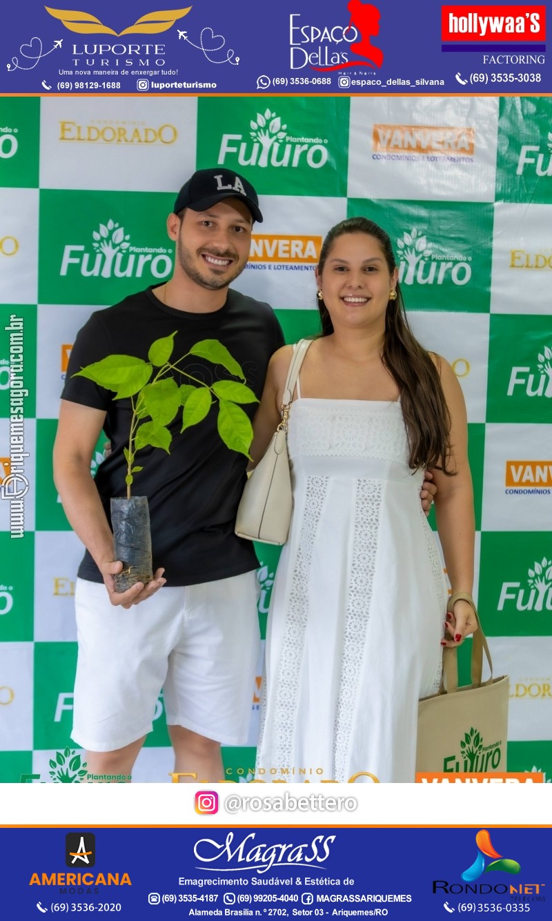 VANVERA faz entrega simbólica do Condomínio Eldorado em Ariquemes Rondônia
