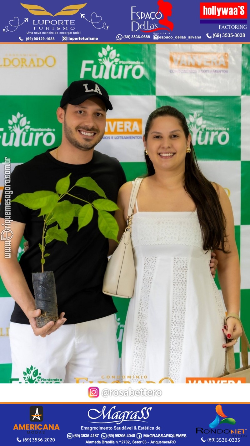 VANVERA faz entrega simbólica do Condomínio Eldorado em Ariquemes Rondônia