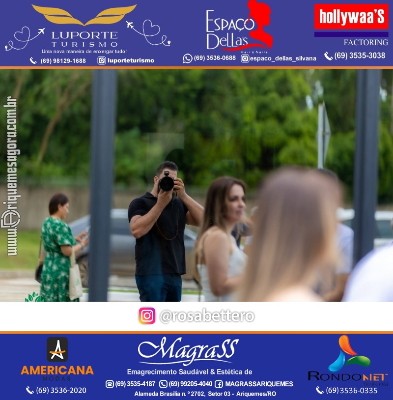 VANVERA faz entrega simbólica do Condomínio Eldorado em Ariquemes Rondônia