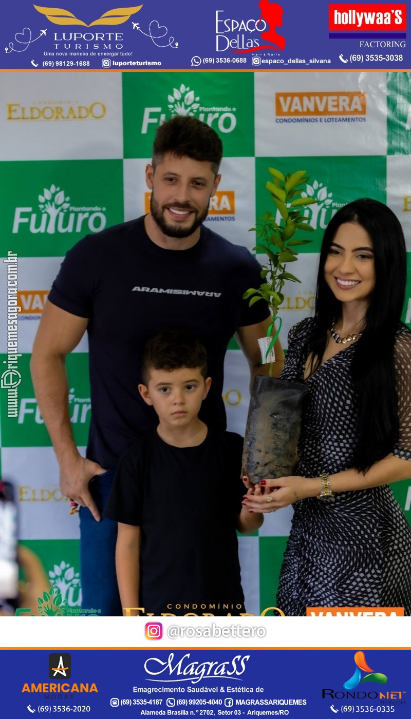 VANVERA faz entrega simbólica do Condomínio Eldorado em Ariquemes Rondônia