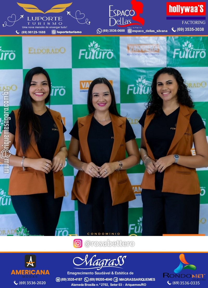 VANVERA faz entrega simbólica do Condomínio Eldorado em Ariquemes Rondônia