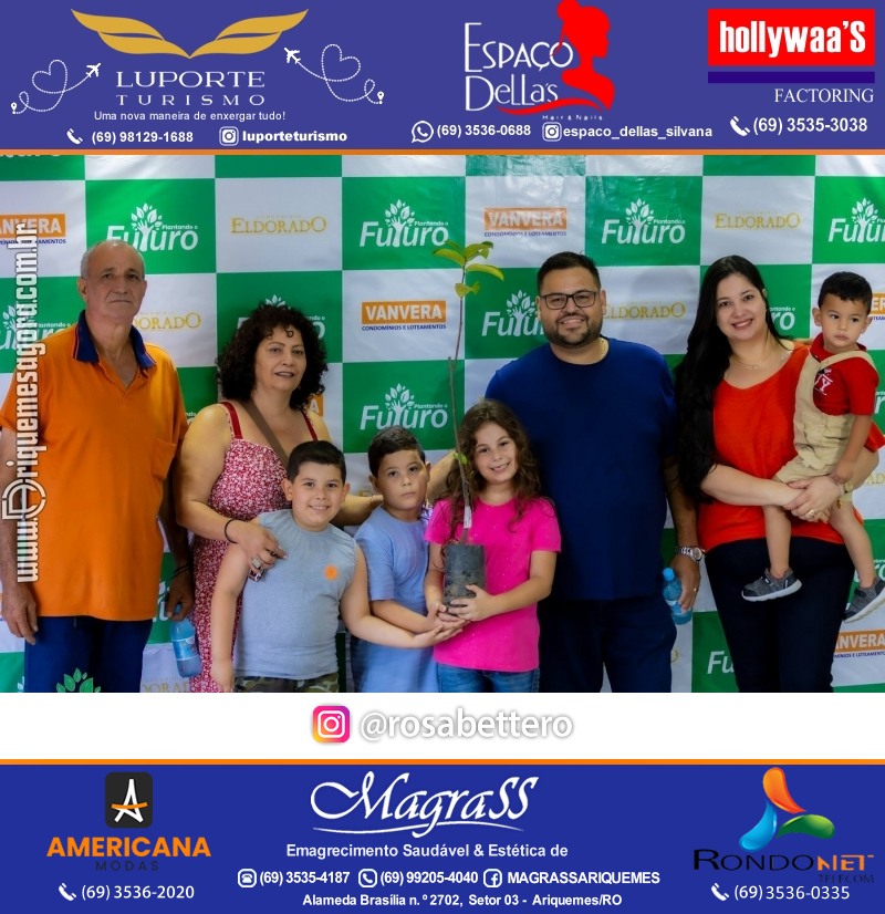 VANVERA faz entrega simbólica do Condomínio Eldorado em Ariquemes Rondônia