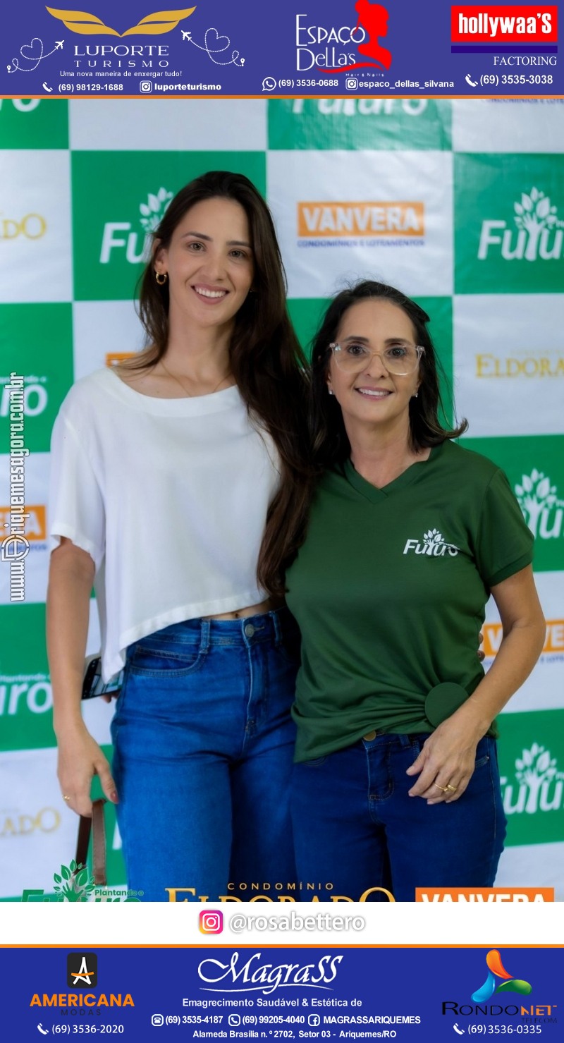 VANVERA faz entrega simbólica do Condomínio Eldorado em Ariquemes Rondônia