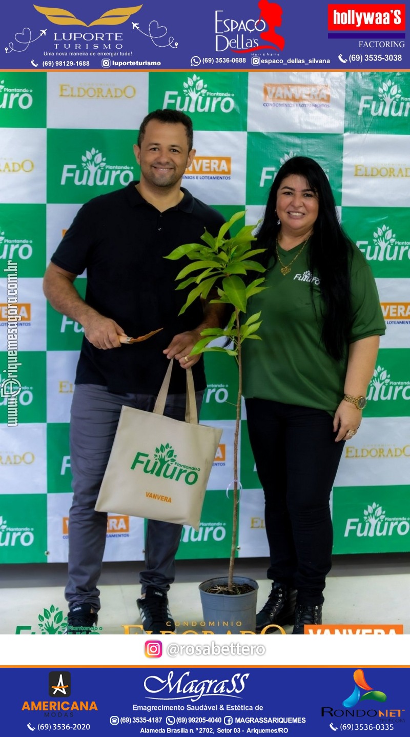 VANVERA faz entrega simbólica do Condomínio Eldorado em Ariquemes Rondônia