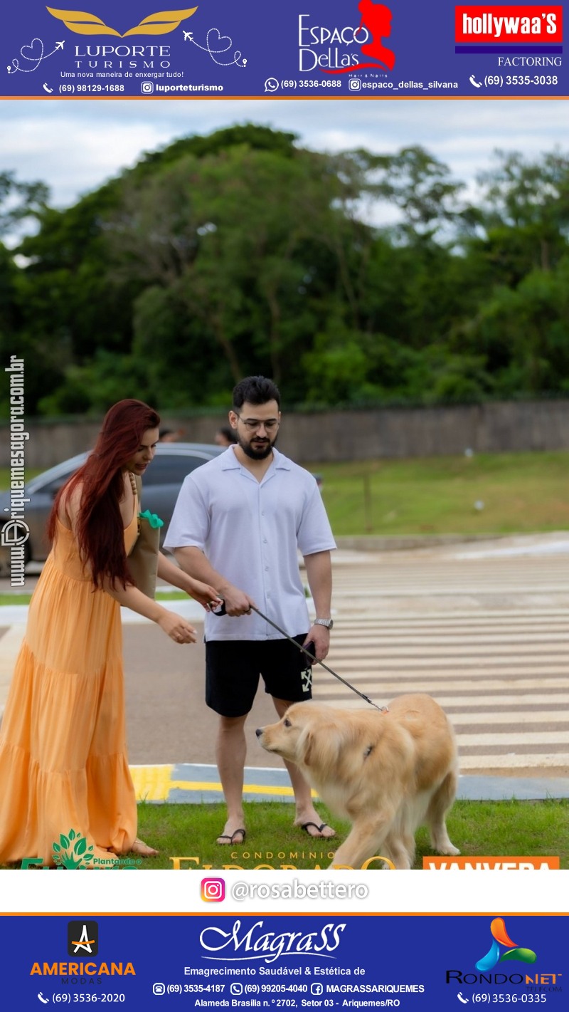 VANVERA faz entrega simbólica do Condomínio Eldorado em Ariquemes Rondônia
