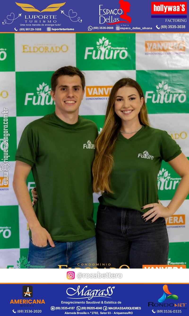 VANVERA faz entrega simbólica do Condomínio Eldorado em Ariquemes Rondônia