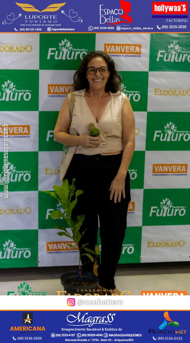 VANVERA faz entrega simbólica do Condomínio Eldorado em Ariquemes Rondônia