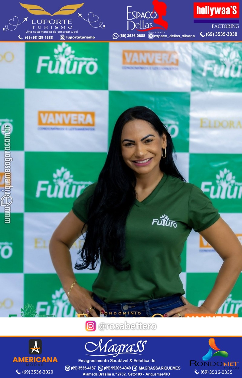 VANVERA faz entrega simbólica do Condomínio Eldorado em Ariquemes Rondônia