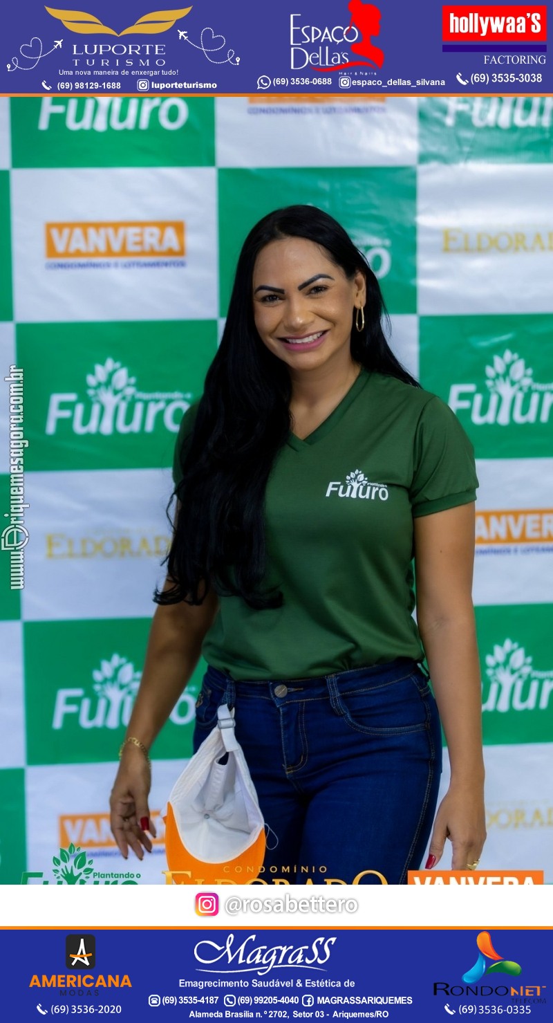 VANVERA faz entrega simbólica do Condomínio Eldorado em Ariquemes Rondônia