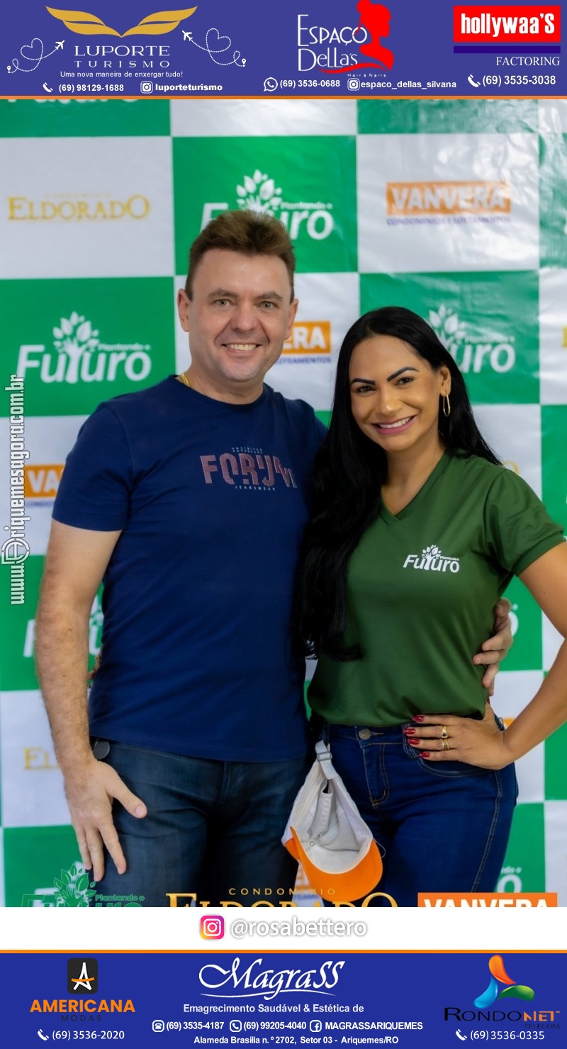 VANVERA faz entrega simbólica do Condomínio Eldorado em Ariquemes Rondônia