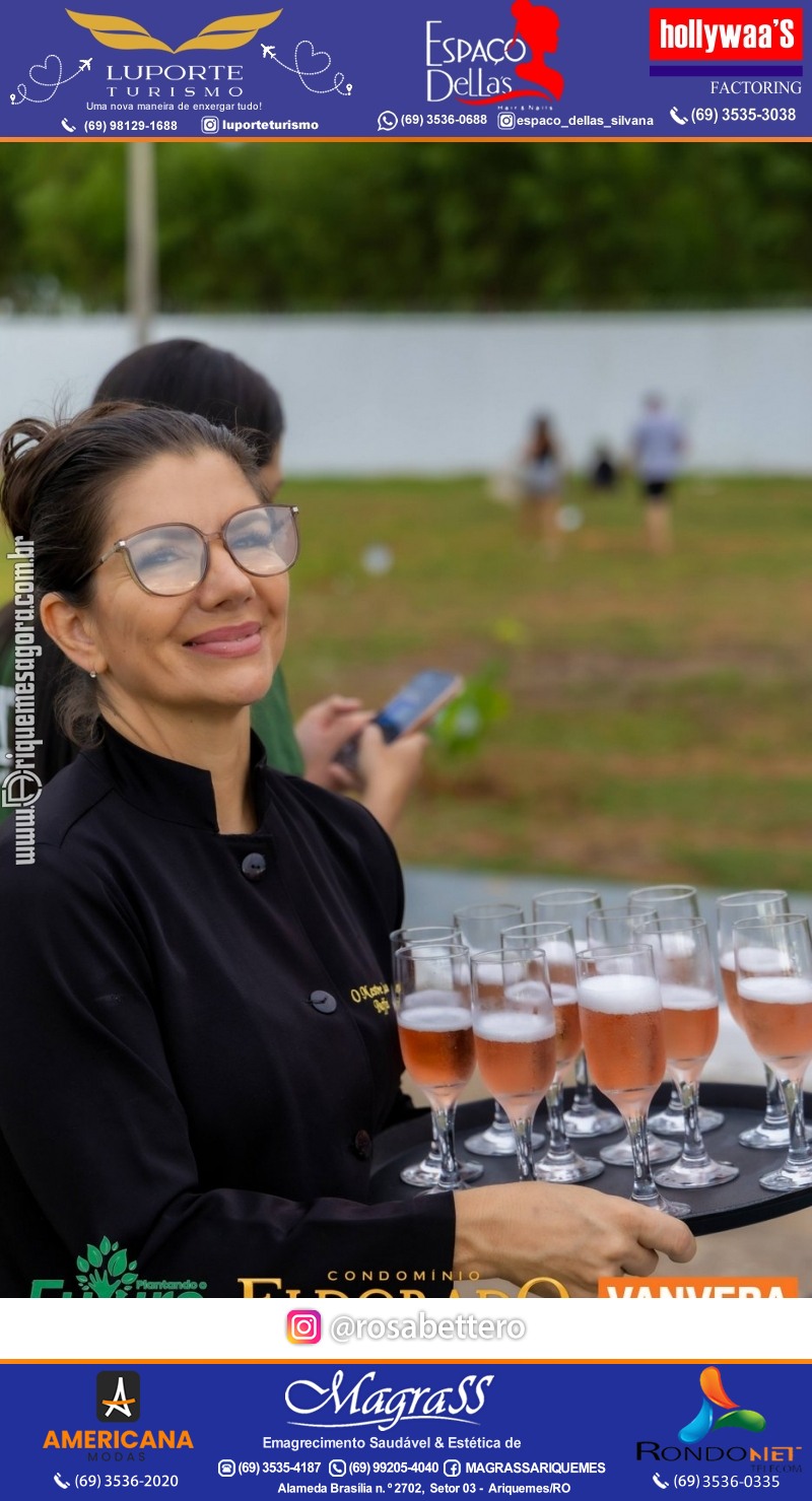 VANVERA faz entrega simbólica do Condomínio Eldorado em Ariquemes Rondônia