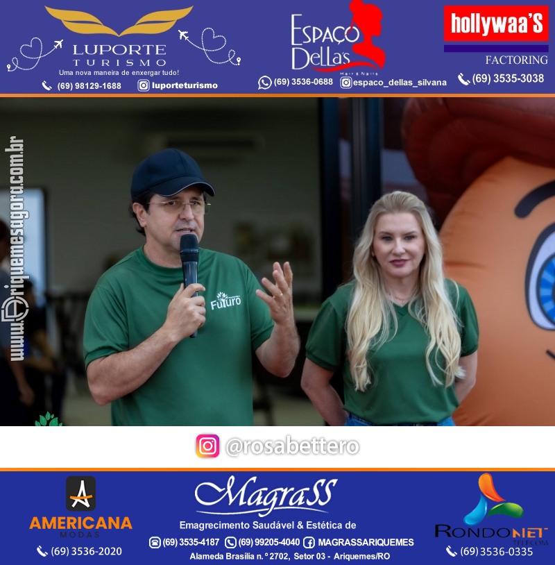 VANVERA faz entrega simbólica do Condomínio Eldorado em Ariquemes Rondônia