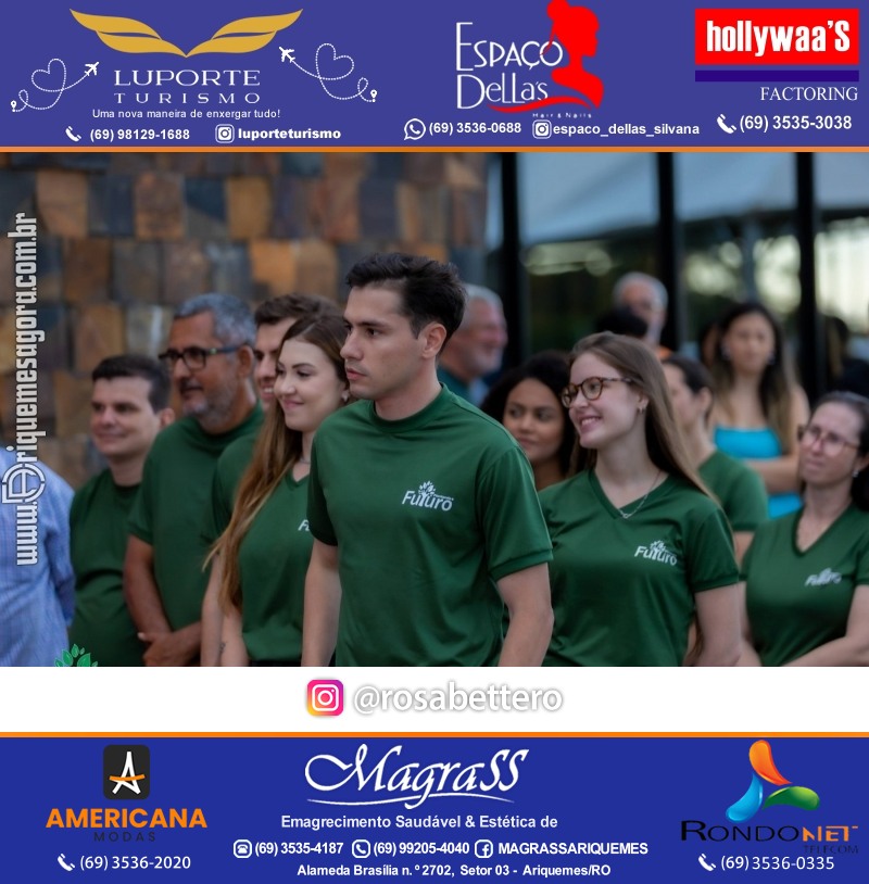 VANVERA faz entrega simbólica do Condomínio Eldorado em Ariquemes Rondônia