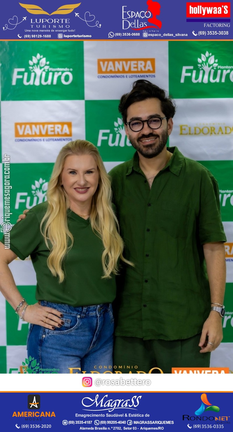 VANVERA faz entrega simbólica do Condomínio Eldorado em Ariquemes Rondônia
