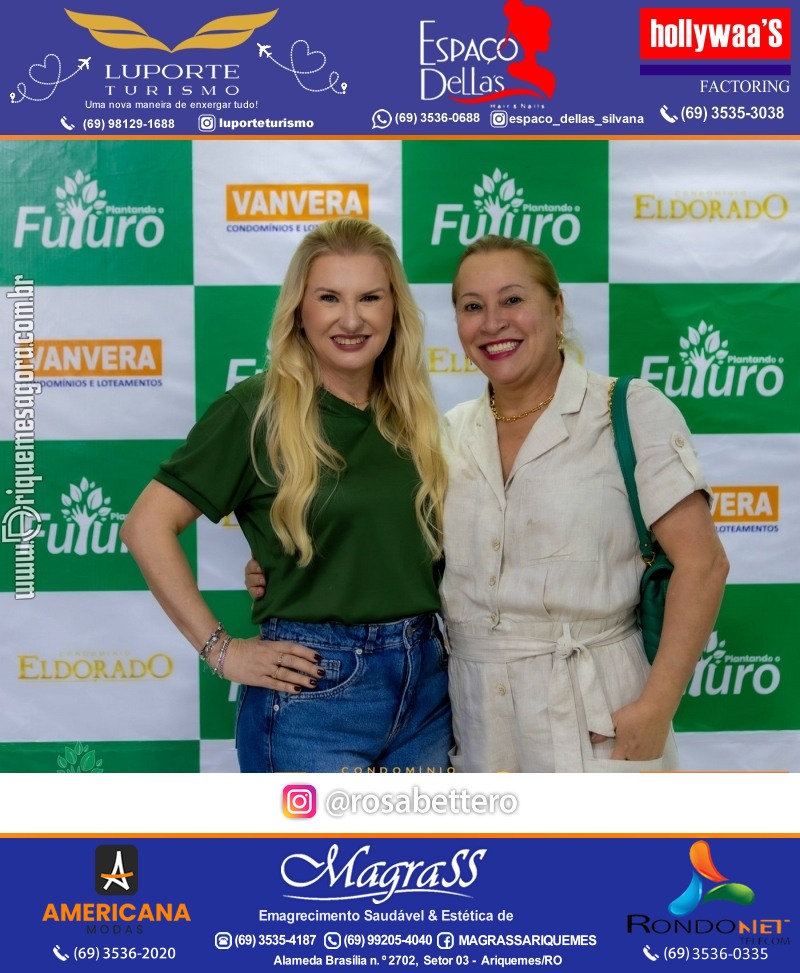 VANVERA faz entrega simbólica do Condomínio Eldorado em Ariquemes Rondônia