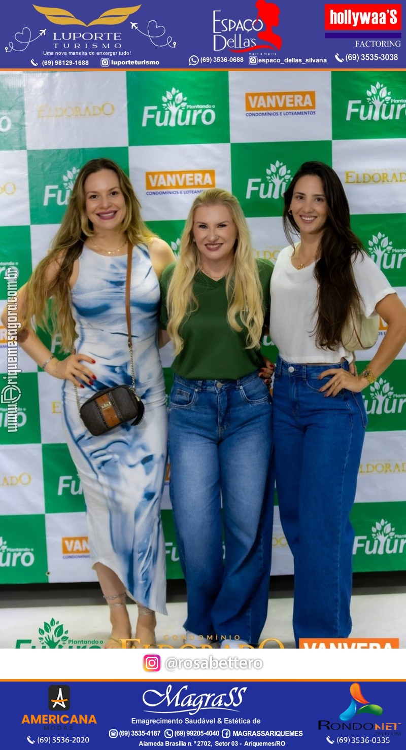 VANVERA faz entrega simbólica do Condomínio Eldorado em Ariquemes Rondônia