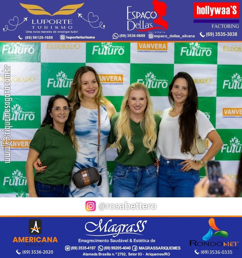 VANVERA faz entrega simbólica do Condomínio Eldorado em Ariquemes Rondônia