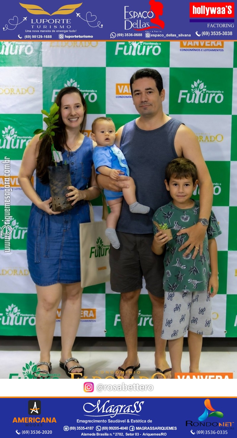VANVERA faz entrega simbólica do Condomínio Eldorado em Ariquemes Rondônia