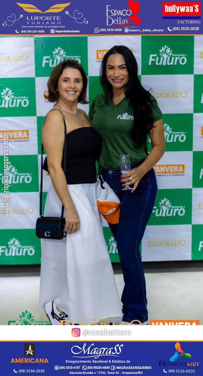 VANVERA faz entrega simbólica do Condomínio Eldorado em Ariquemes Rondônia