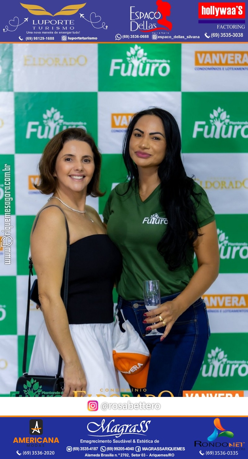 VANVERA faz entrega simbólica do Condomínio Eldorado em Ariquemes Rondônia