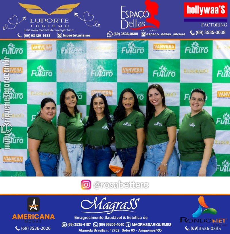 VANVERA faz entrega simbólica do Condomínio Eldorado em Ariquemes Rondônia