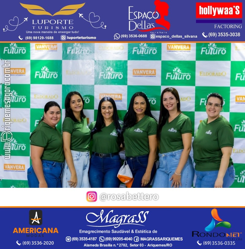 VANVERA faz entrega simbólica do Condomínio Eldorado em Ariquemes Rondônia