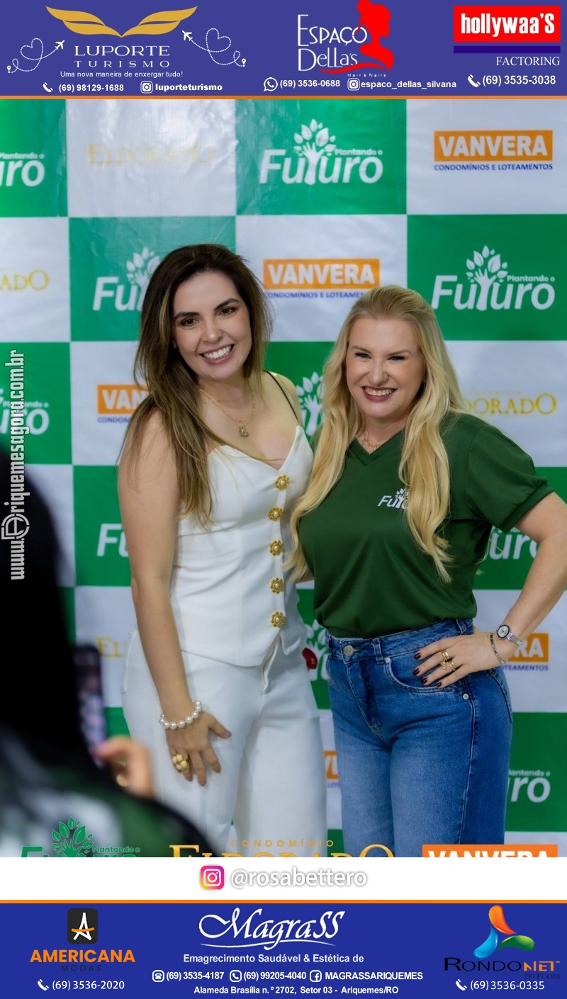 VANVERA faz entrega simbólica do Condomínio Eldorado em Ariquemes Rondônia