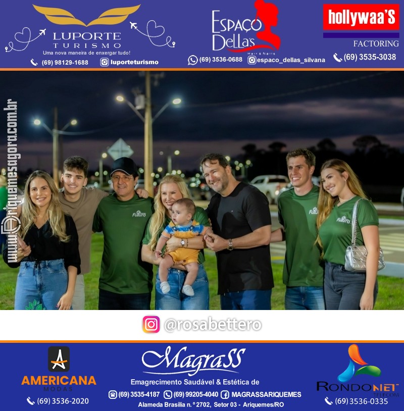 VANVERA faz entrega simbólica do Condomínio Eldorado em Ariquemes Rondônia