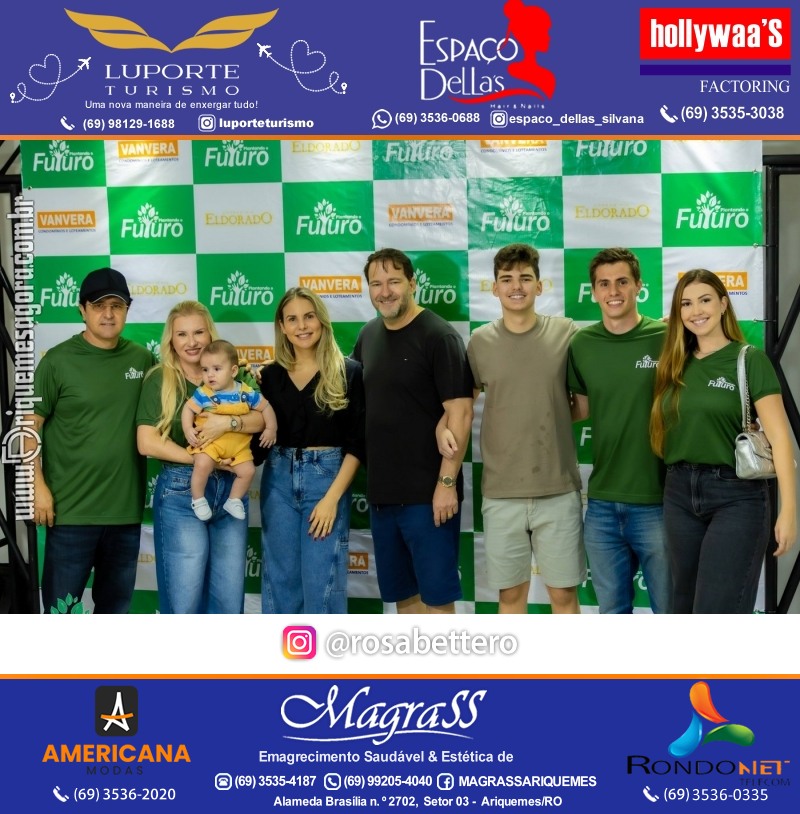 VANVERA faz entrega simbólica do Condomínio Eldorado em Ariquemes Rondônia