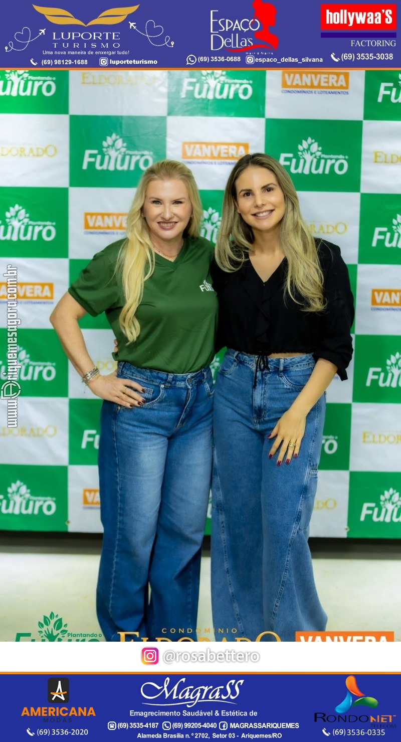 VANVERA faz entrega simbólica do Condomínio Eldorado em Ariquemes Rondônia