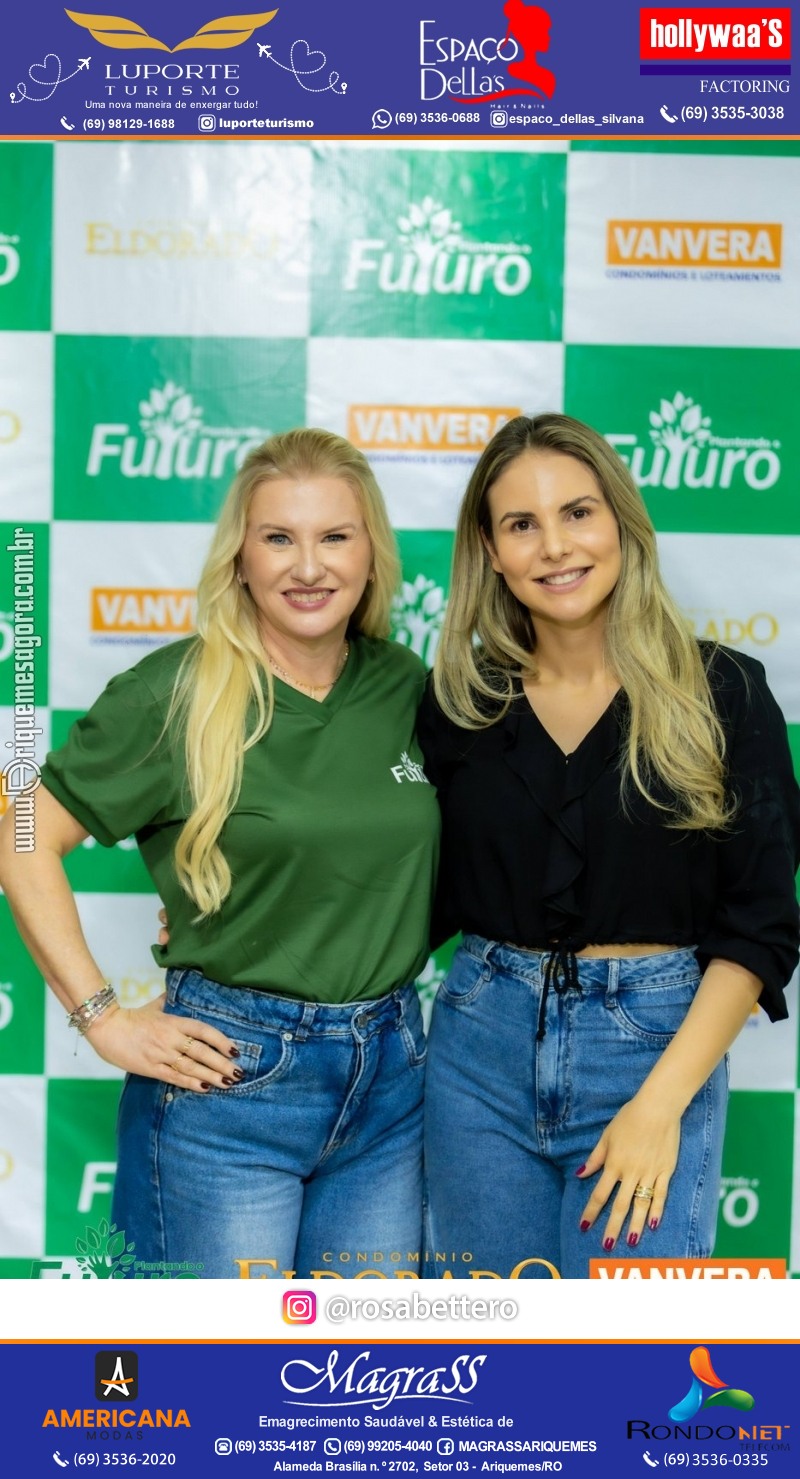 VANVERA faz entrega simbólica do Condomínio Eldorado em Ariquemes Rondônia