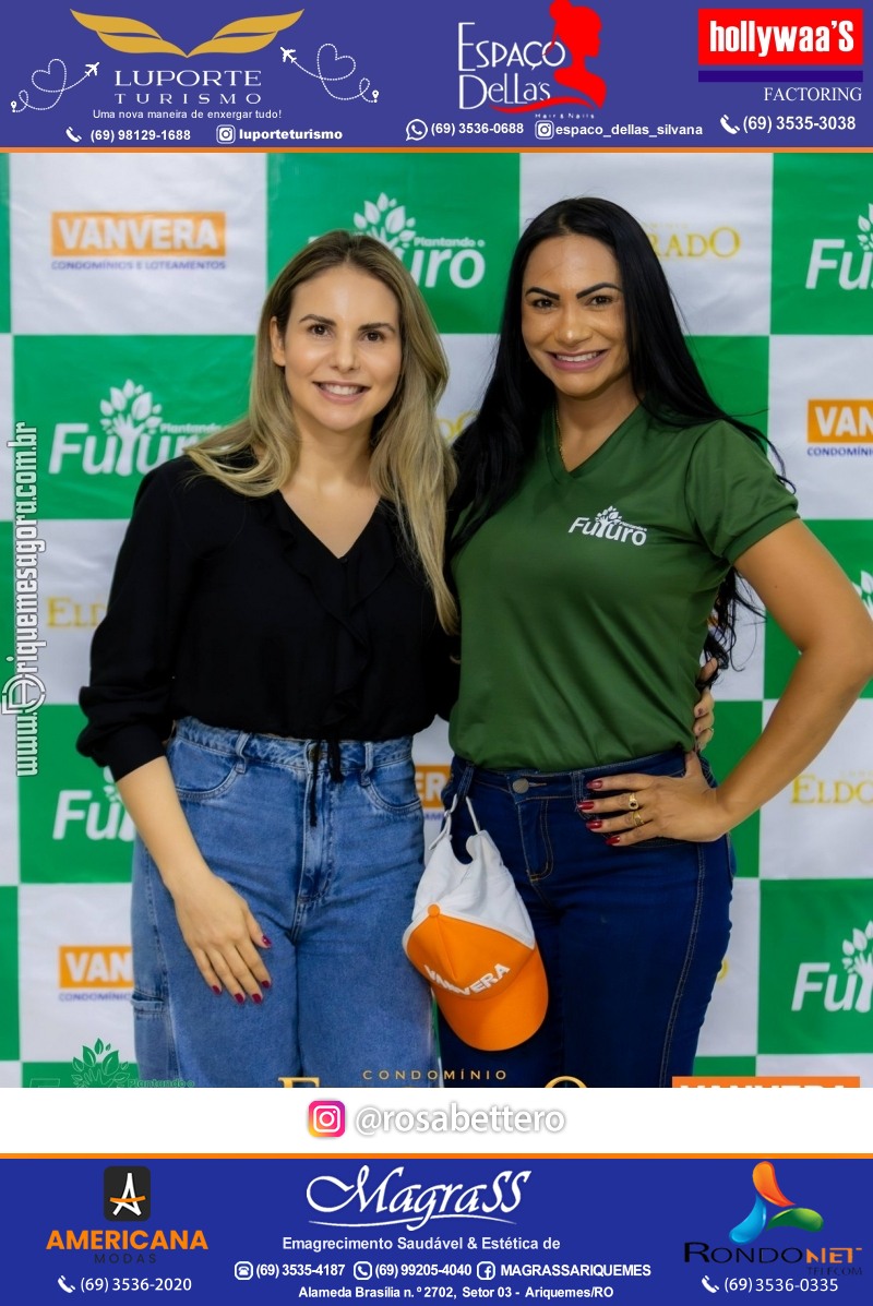 VANVERA faz entrega simbólica do Condomínio Eldorado em Ariquemes Rondônia
