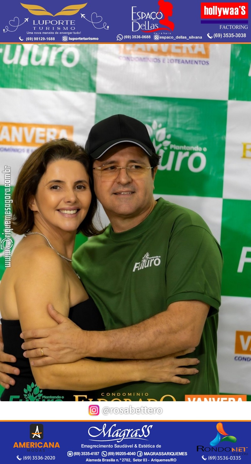 VANVERA faz entrega simbólica do Condomínio Eldorado em Ariquemes Rondônia