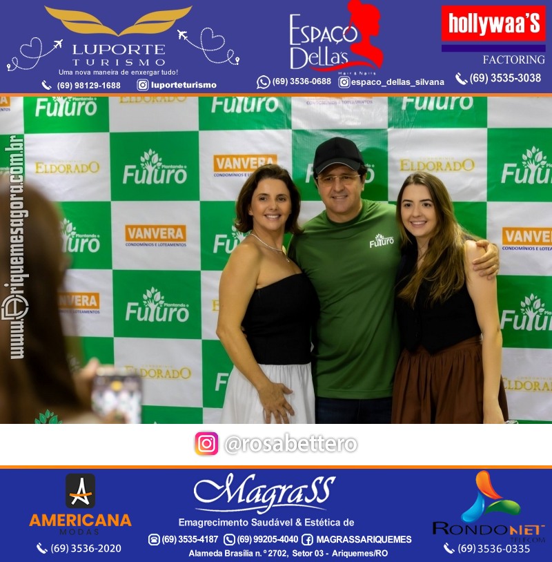 VANVERA faz entrega simbólica do Condomínio Eldorado em Ariquemes Rondônia
