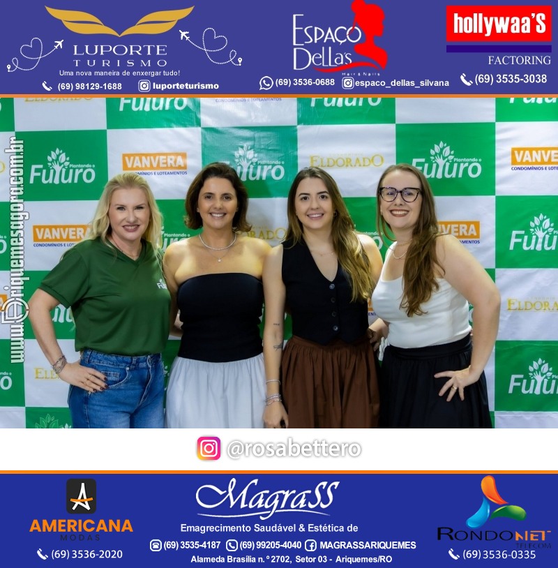 VANVERA faz entrega simbólica do Condomínio Eldorado em Ariquemes Rondônia