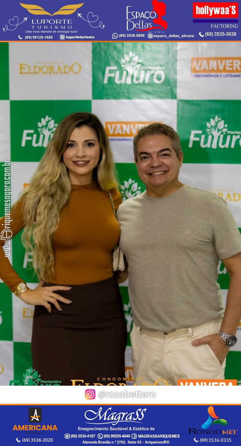VANVERA faz entrega simbólica do Condomínio Eldorado em Ariquemes Rondônia