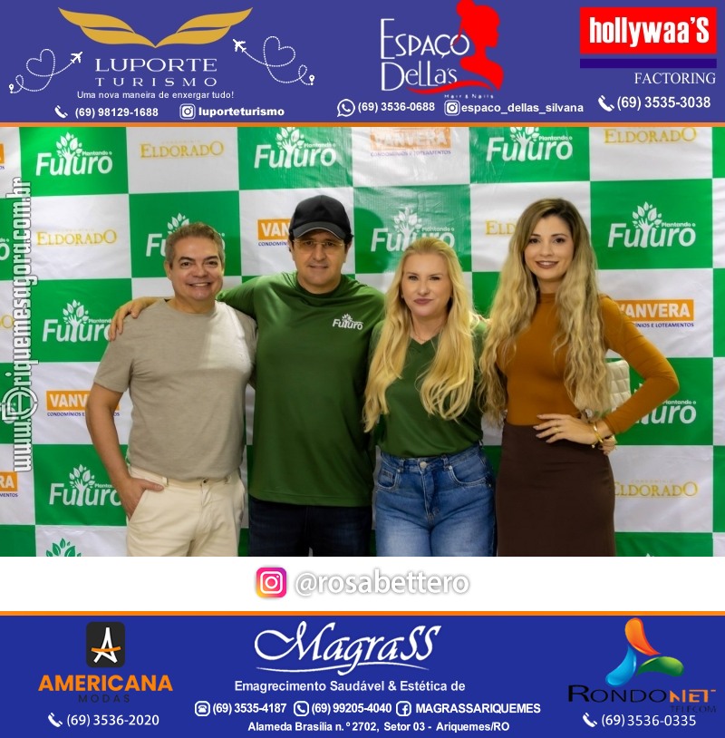 VANVERA faz entrega simbólica do Condomínio Eldorado em Ariquemes Rondônia