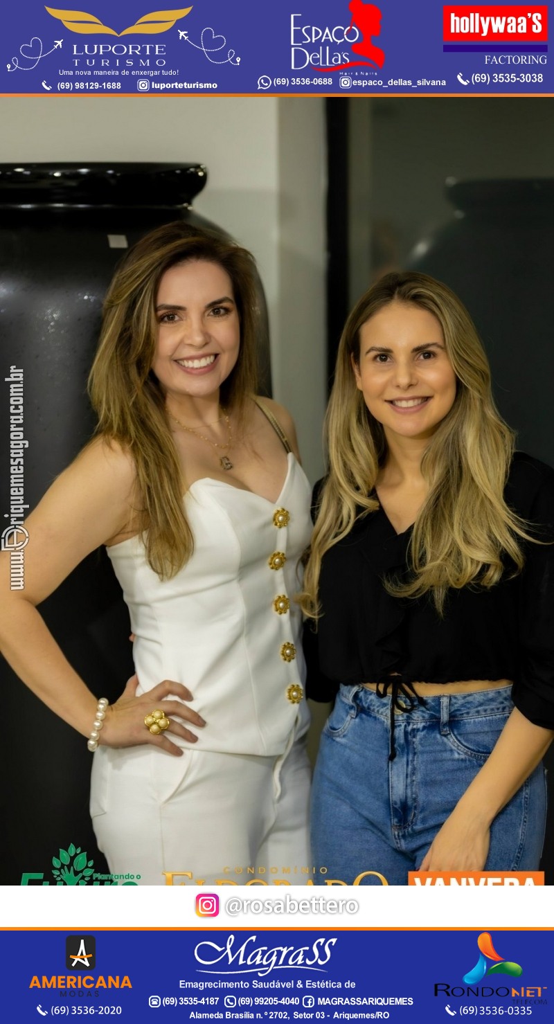 VANVERA faz entrega simbólica do Condomínio Eldorado em Ariquemes Rondônia