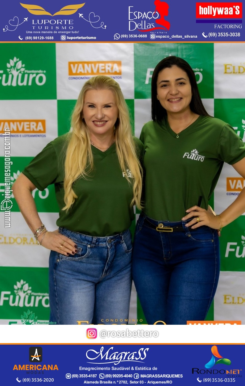 VANVERA faz entrega simbólica do Condomínio Eldorado em Ariquemes Rondônia