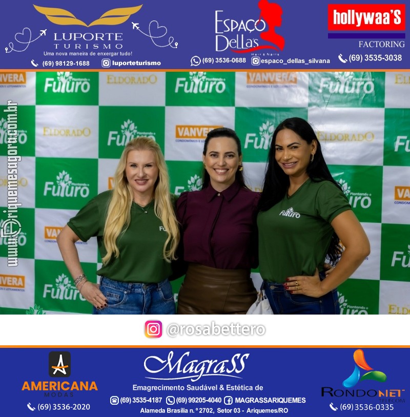 VANVERA faz entrega simbólica do Condomínio Eldorado em Ariquemes Rondônia